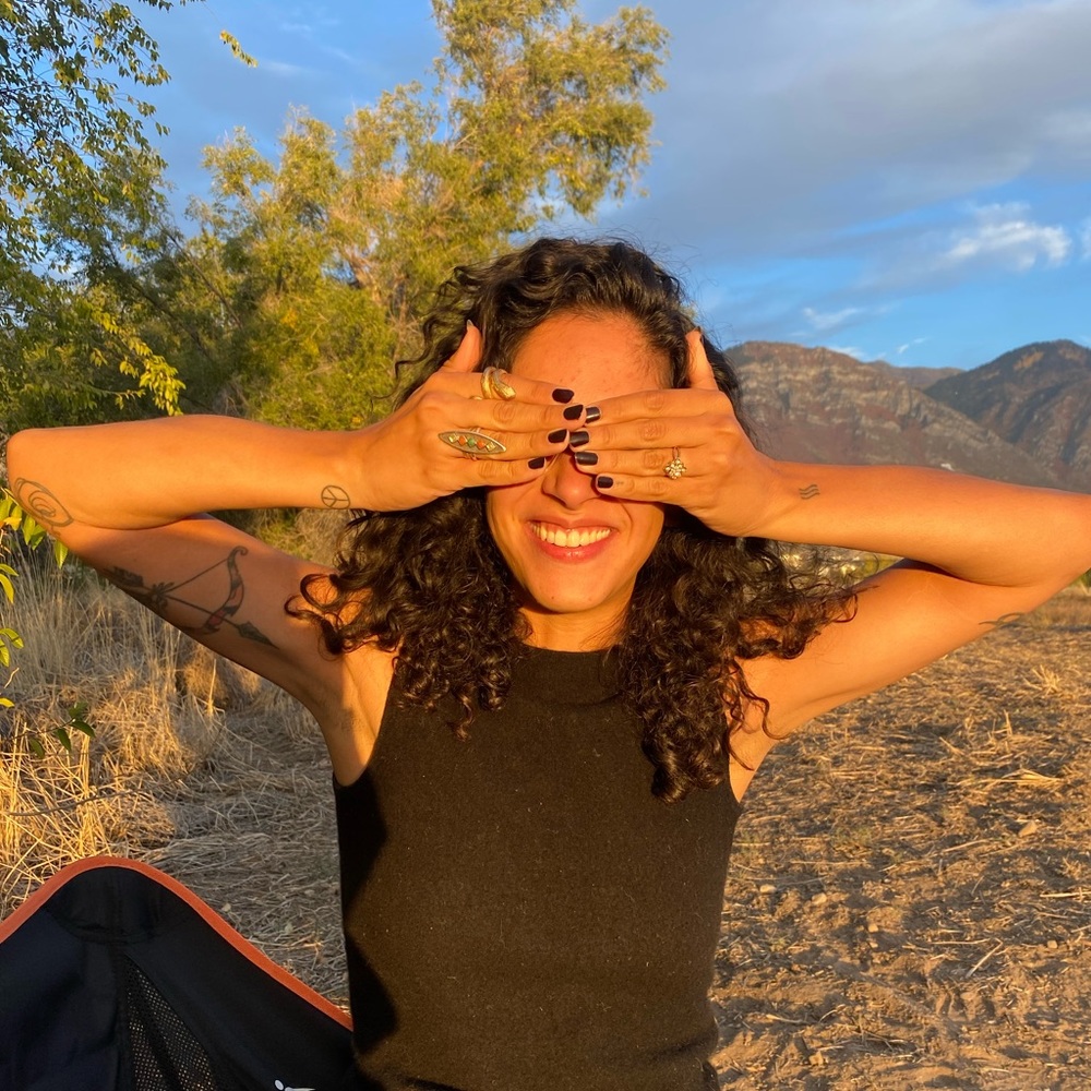 Meet your Posher, Karina